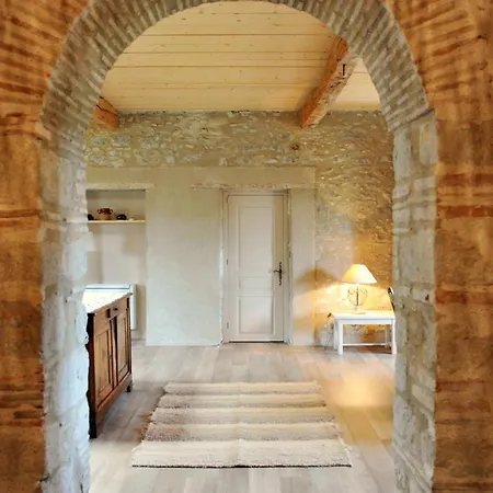 Domaine De La Salutière - Charme&confort Au Cœur Du Pays Cathare Hébergement de vacances