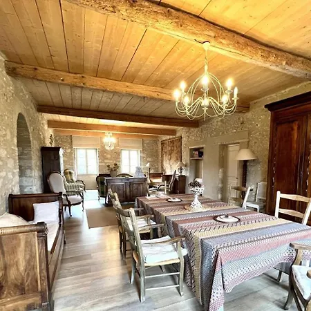 Domaine De La Salutiere - Charme & Confort Au Coeur Du Pays Cathare Casa de Férias *