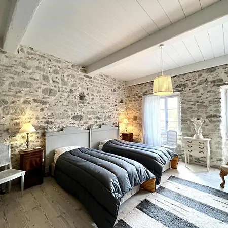 Hébergement de vacances Domaine De La Salutière - Charme&confort Au Cœur Du Pays Cathare Lauraguel