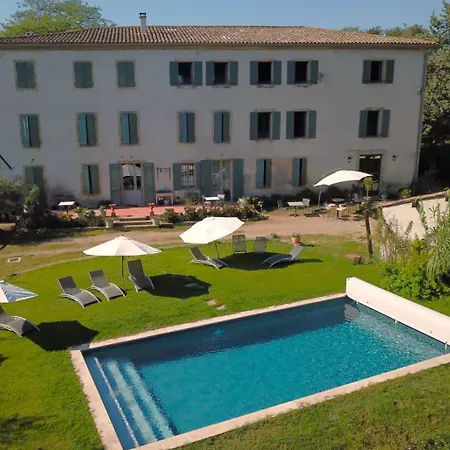 Domaine De La Salutiere - Charme & Confort Au Coeur Du Pays Cathare Casa de Férias