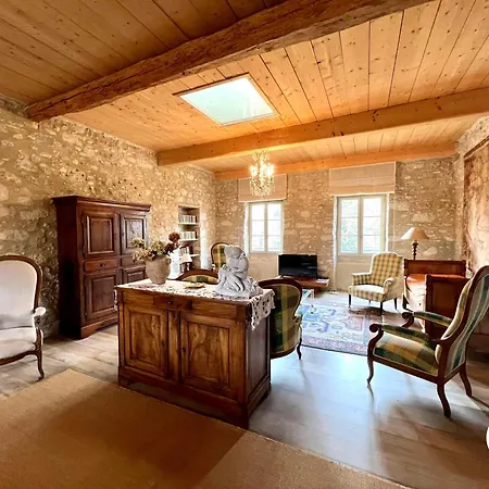 Domaine De La Salutiere - Charme & Confort Au Coeur Du Pays Cathare