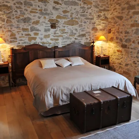 Domaine De La Salutiere - Charme & Confort Au Coeur Du Pays Cathare *