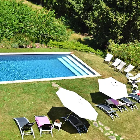 Domaine De La Salutiere - Charme & Confort Au Coeur Du Pays Cathare Ferienhaus *