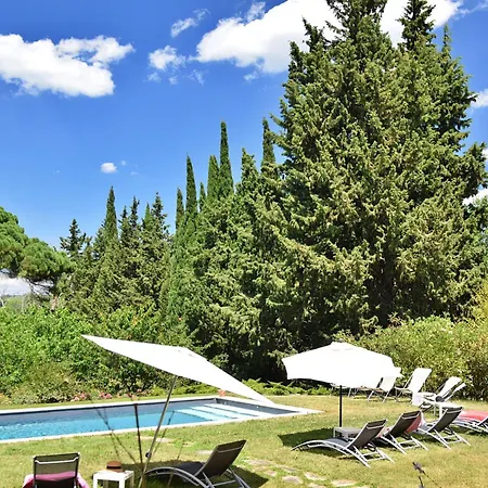 Casa de Férias Domaine De La Salutiere - Charme & Confort Au Coeur Du Pays Cathare *