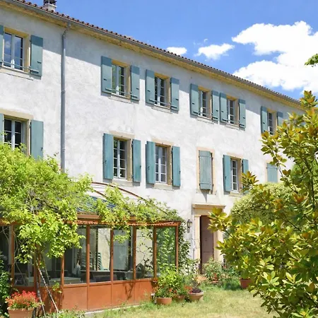 Hébergement de vacances Domaine De La Salutière - Charme&confort Au Cœur Du Pays Cathare *