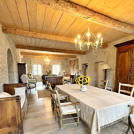 Domaine De La Salutière - Charme&confort Au Cœur Du Pays Cathare Hébergement de vacances Lauraguel