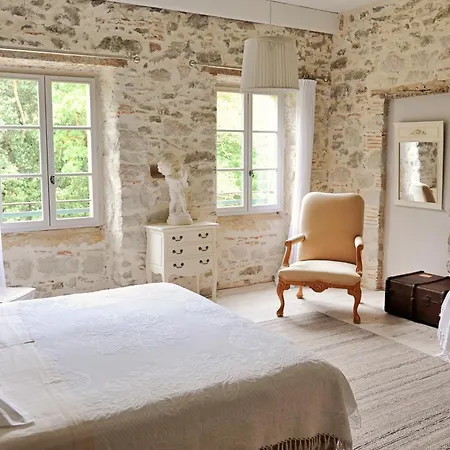 Domaine De La Salutière - Charme&confort Au Cœur Du Pays Cathare * Lauraguel
