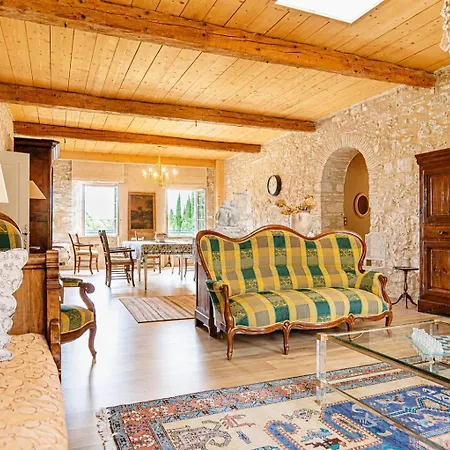 Hébergement de vacances Domaine De La Salutière - Charme&confort Au Cœur Du Pays Cathare Lauraguel