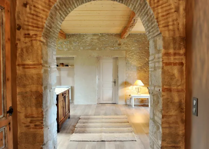 Domaine De La Salutiere - Charme & Confort Au Coeur Du Pays Cathare Σπίτι διακοπών