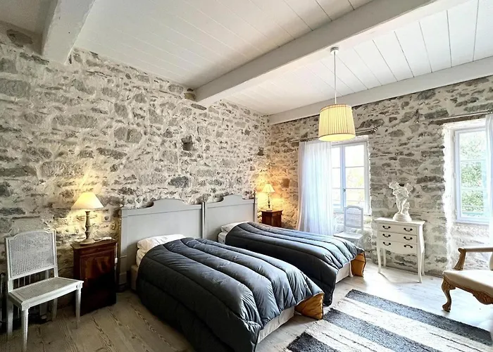Σπίτι διακοπών Domaine De La Salutiere - Charme & Confort Au Coeur Du Pays Cathare Lauraguel