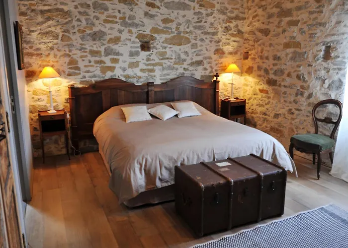 Domaine De La Salutiere - Charme & Confort Au Coeur Du Pays Cathare *