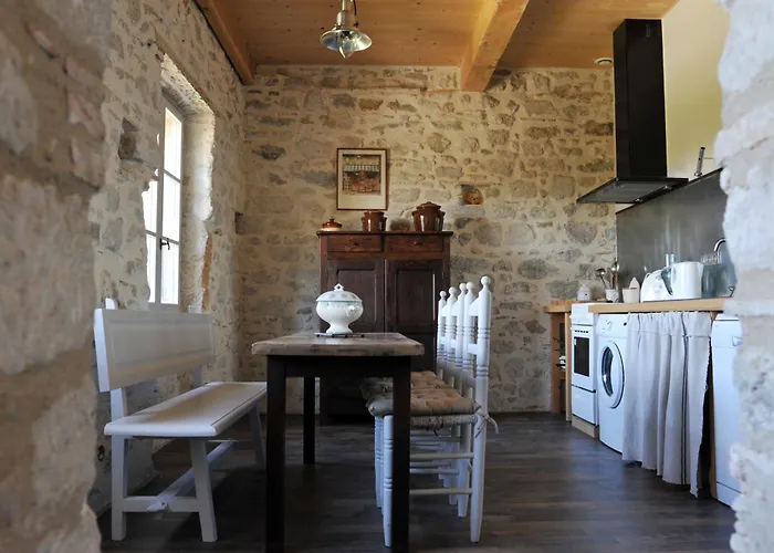 Domaine De La Salutiere - Charme & Confort Au Coeur Du Pays Cathare Holiday home Lauraguel