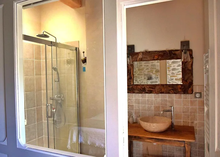 Domaine De La Salutiere - Charme & Confort Au Coeur Du Pays Cathare Holiday home *