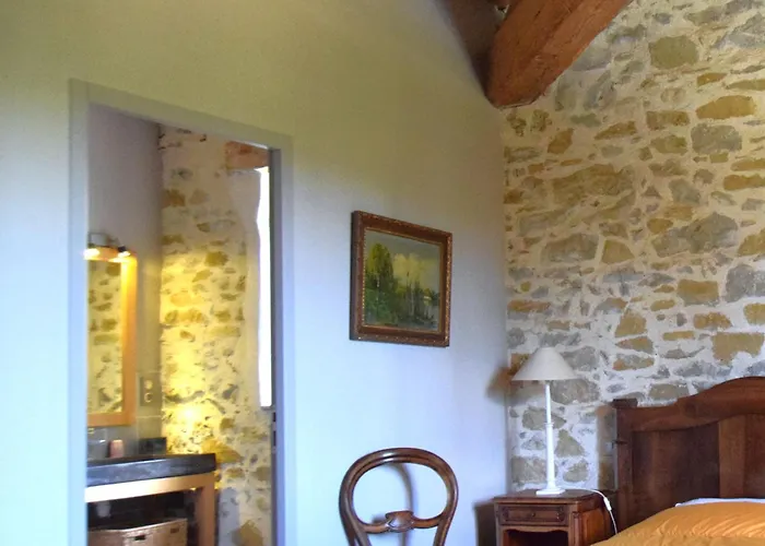Domaine De La Salutiere - Charme & Confort Au Coeur Du Pays Cathare