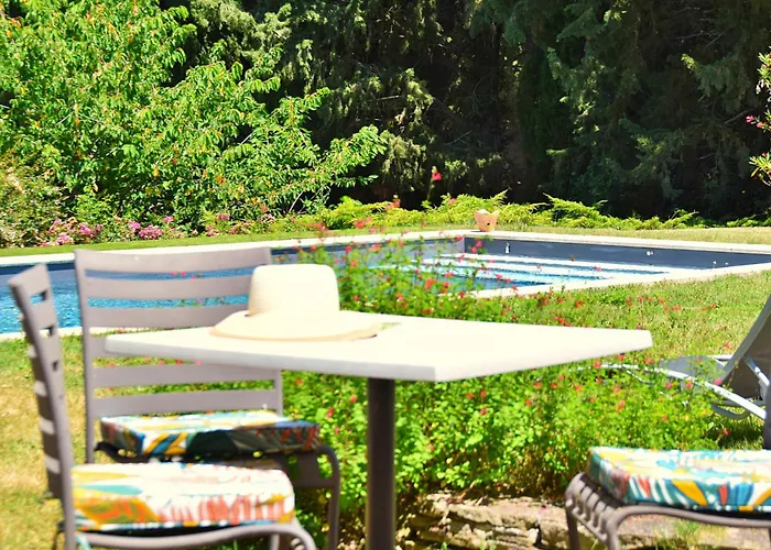 Domaine De La Salutiere - Charme & Confort Au Coeur Du Pays Cathare Holiday home