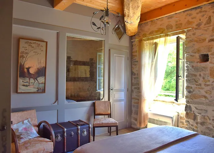 Domaine De La Salutiere - Charme & Confort Au Coeur Du Pays Cathare Holiday home Lauraguel