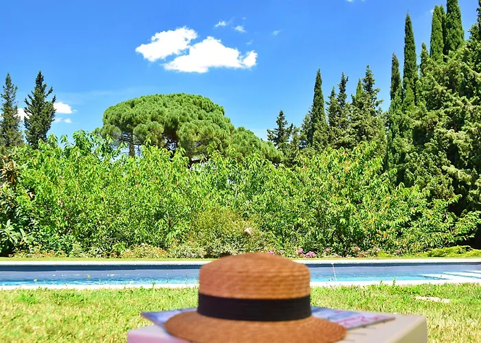 Holiday home Domaine De La Salutiere - Charme & Confort Au Coeur Du Pays Cathare Lauraguel