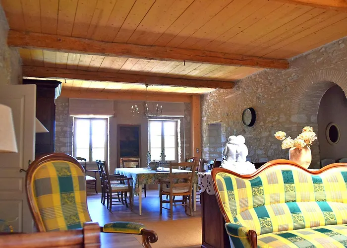 Holiday home Domaine De La Salutiere - Charme & Confort Au Coeur Du Pays Cathare *