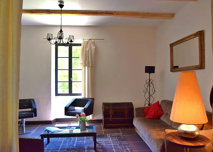 Domaine De La Salutiere - Charme & Confort Au Coeur Du Pays Cathare Holiday home Lauraguel