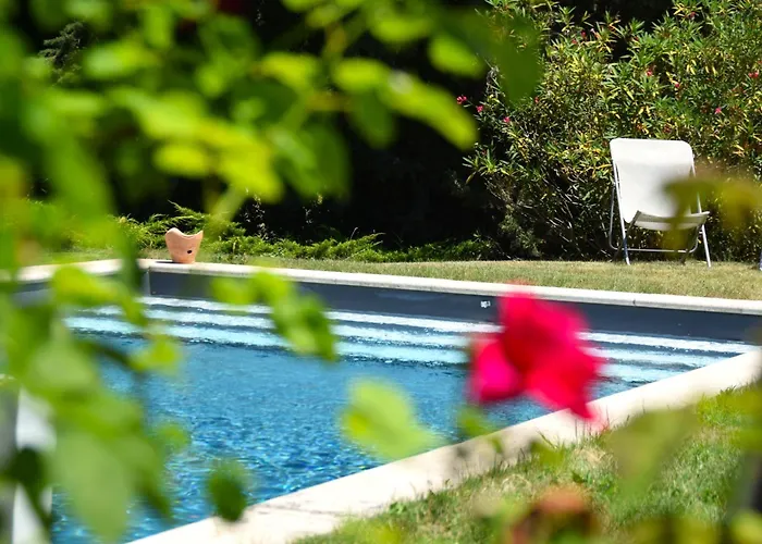 Holiday home Domaine De La Salutiere - Charme & Confort Au Coeur Du Pays Cathare