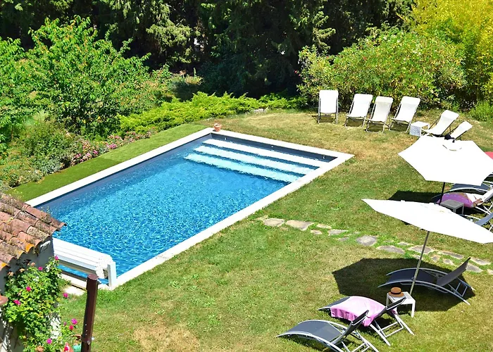 Domaine De La Salutiere - Charme & Confort Au Coeur Du Pays Cathare Holiday home Lauraguel
