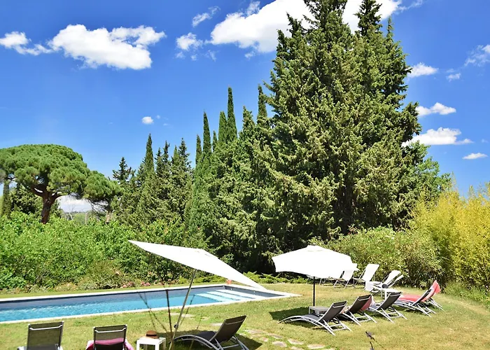 Holiday home Domaine De La Salutiere - Charme & Confort Au Coeur Du Pays Cathare *
