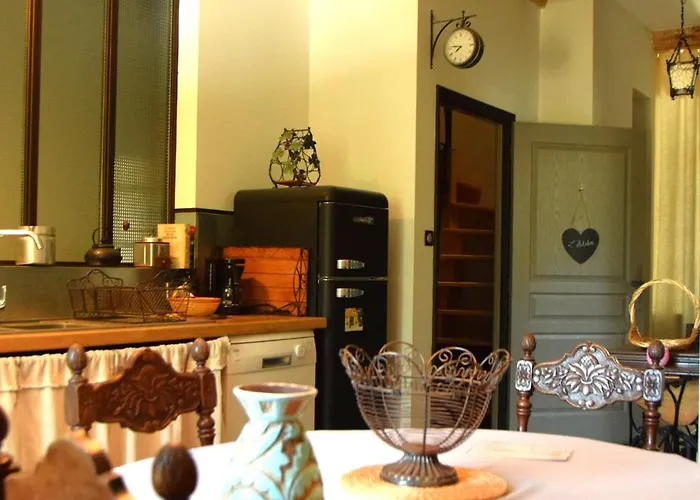 Domaine De La Salutiere - Charme & Confort Au Coeur Du Pays Cathare Holiday home Lauraguel