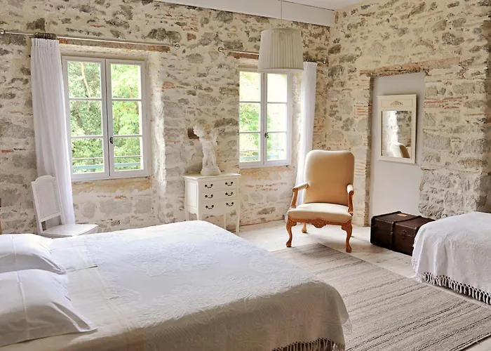 Domaine De La Salutiere - Charme & Confort Au Coeur Du Pays Cathare * Lauraguel